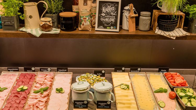 Motel One Munich-Parkstadt Schwabing Restaurant