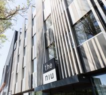 Holiday Inn the niu Dairy Haarlem Exterior