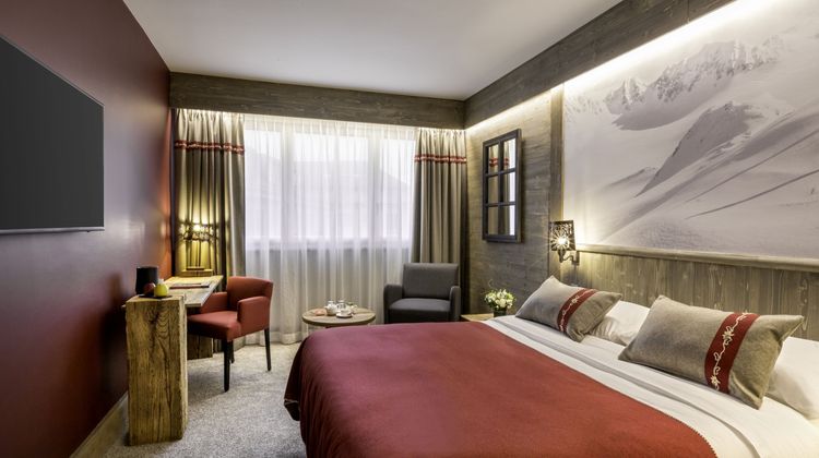 Manotel Edelweiss Hotel Room