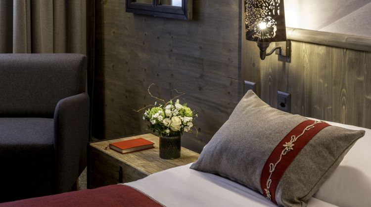 Manotel Edelweiss Hotel Room