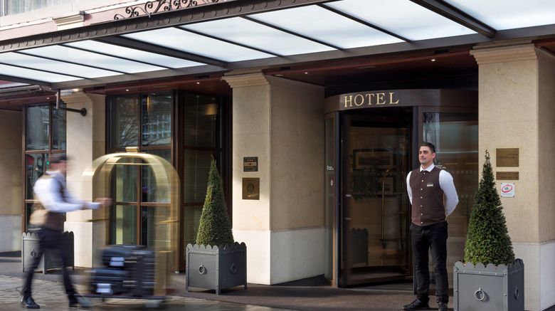Hotel Royal by Manotel Group Exterior. Images powered by <a href="https://www.leonardoworldwide.com" target="_blank" rel="noopener">Leonardo</a>.