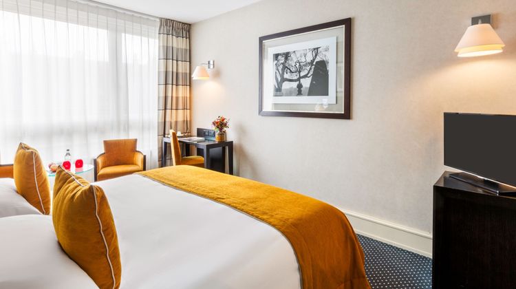 Hotel Auteuil by Manotel Group Room