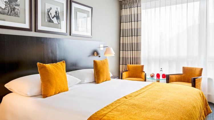 Hotel Auteuil by Manotel Group Room