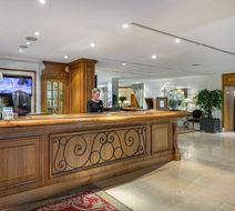 Hotel Royal by Manotel Group Lobby