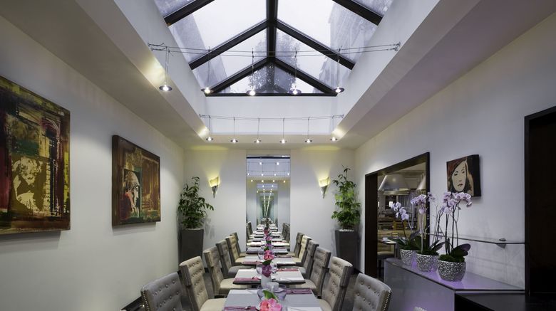 <b>Hotel Auteuil by Manotel Group Restaurant</b>. Images powered by <a href="https://www.leonardoworldwide.com/" title="Leonardo Worldwide" target="_blank">Leonardo</a>.