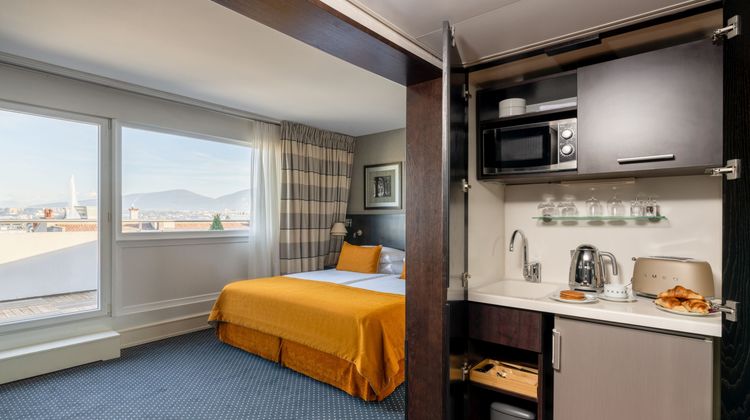 Hotel Auteuil by Manotel Group Suite