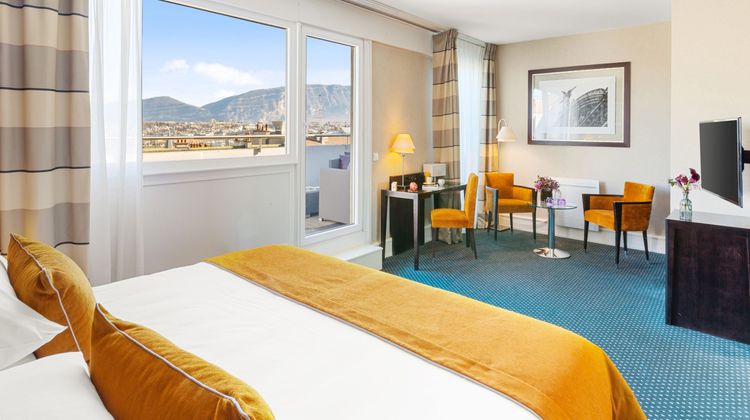 Hotel Auteuil by Manotel Group Suite