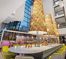 Leonardo Hotel Esslingen Lobby