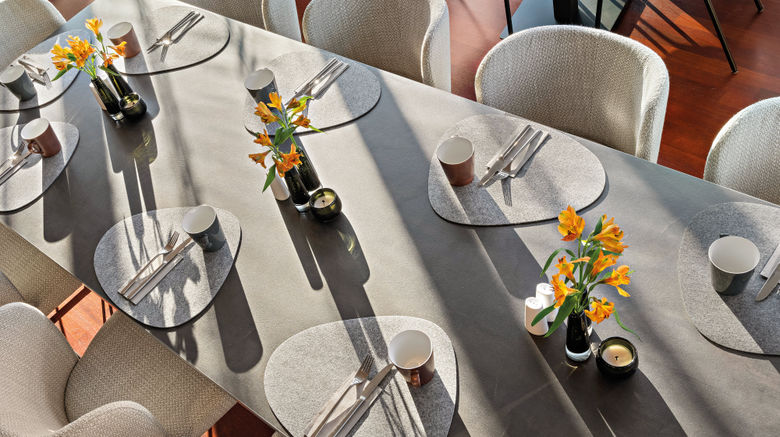 <b>Leonardo Hotel Esslingen Restaurant</b>. Images powered by <a href="https://www.leonardoworldwide.com/" title="Leonardo Worldwide" target="_blank">Leonardo</a>.
