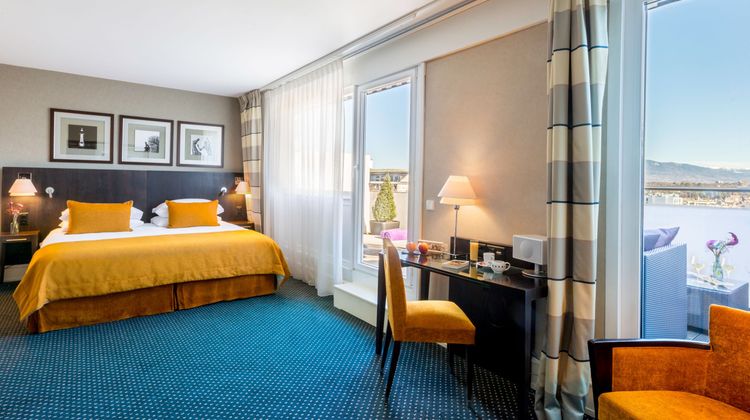 Hotel Auteuil by Manotel Group Suite