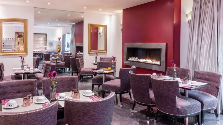 Hotel Auteuil by Manotel Group Restaurant