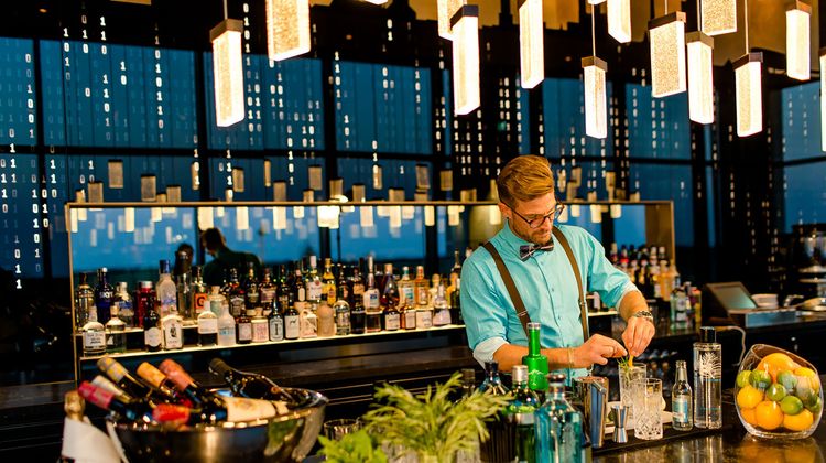 Motel One Munich-Parkstadt Schwabing Exterior