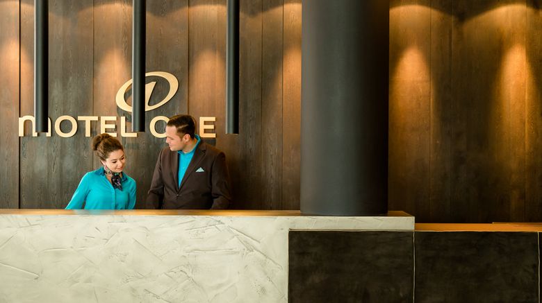 <b>Motel One Munich-Parkstadt Schwabing Exterior</b>. Images powered by <a href="https://www.leonardoworldwide.com/" title="Leonardo Worldwide" target="_blank">Leonardo</a>.