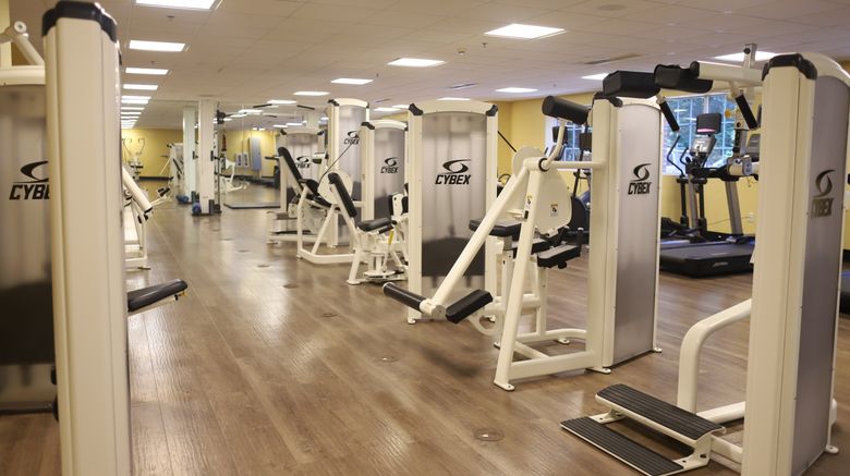 <b>Holiday Inn Express/Stes Charlottesville Health Club</b>. Images powered by <a href="https://www.leonardoworldwide.com/" title="Leonardo Worldwide" target="_blank">Leonardo</a>.