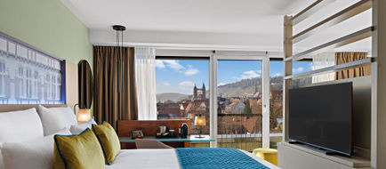 Leonardo Hotel Esslingen Exterior
