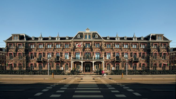 The Manor Amsterdam, an Eden Hotel Exterior