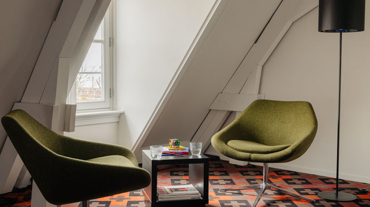 The Manor Amsterdam, an Eden Hotel Suite