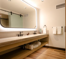 Chicken Ranch Casino Resort Room
