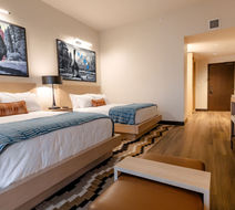 Chicken Ranch Casino Resort Room