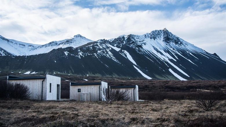 <b>Hotel Hafnarfjall Exterior</b>. Images powered by <a href="https://www.leonardoworldwide.com/" title="Leonardo Worldwide" target="_blank">Leonardo</a>.