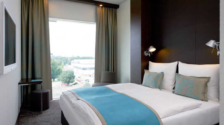 Motel One Amsterdam Room