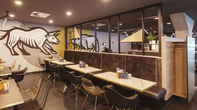 <b>Holiday Inn the niu Coin Restaurant</b>. Images powered by <a href="https://www.leonardoworldwide.com/" title="Leonardo Worldwide" target="_blank">Leonardo</a>.