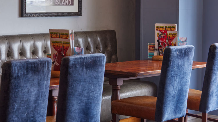 Farmhouse Innlodge Hotel Restaurant