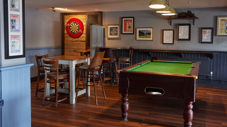 Farmhouse Innlodge Hotel Restaurant
