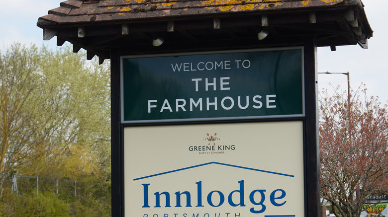 <b>Farmhouse Innlodge Hotel Exterior</b>. Images powered by <a href="https://www.leonardoworldwide.com/" title="Leonardo Worldwide" target="_blank">Leonardo</a>.