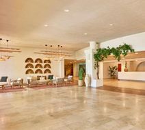 GranSerena Hotel Lobby