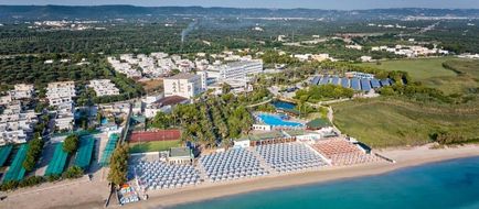 GranSerena Hotel Exterior
