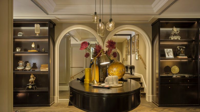 <b>The Nikolai Hotel Hamburg-Leonardo Ltd Lobby</b>. Images powered by <a href="https://www.leonardoworldwide.com/" title="Leonardo Worldwide" target="_blank">Leonardo</a>.