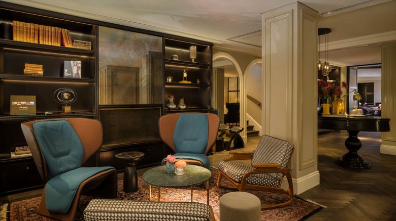 <b>The Nikolai Hotel Hamburg-Leonardo Ltd Lobby</b>. Images powered by <a href="https://www.leonardoworldwide.com/" title="Leonardo Worldwide" target="_blank">Leonardo</a>.