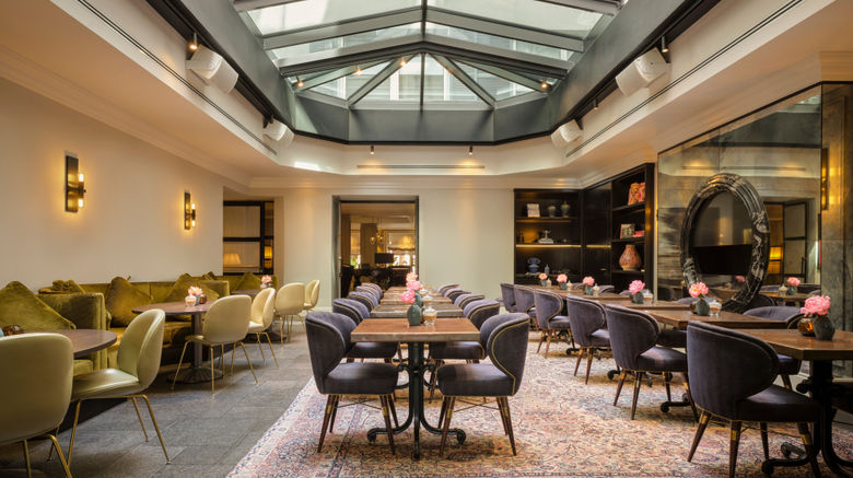 <b>The Nikolai Hotel Hamburg-Leonardo Ltd Restaurant</b>. Images powered by <a href="https://www.leonardoworldwide.com/" title="Leonardo Worldwide" target="_blank">Leonardo</a>.