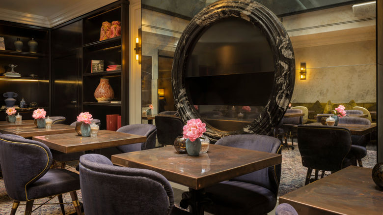 <b>The Nikolai Hotel Hamburg-Leonardo Ltd Restaurant</b>. Images powered by <a href="https://www.leonardoworldwide.com/" title="Leonardo Worldwide" target="_blank">Leonardo</a>.