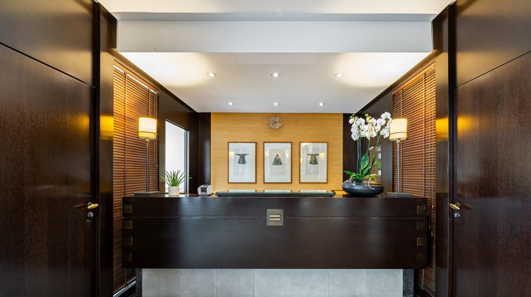 Hotel Jade by Manotel Group Lobby