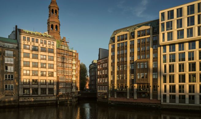 The Nikolai Hotel Hamburg-Leonardo Ltd Exterior