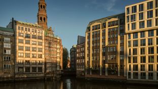 The Nikolai Hotel Hamburg-Leonardo Ltd