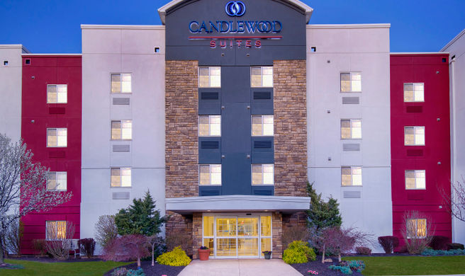 Candlewood Suites Buffalo Amherst Exterior