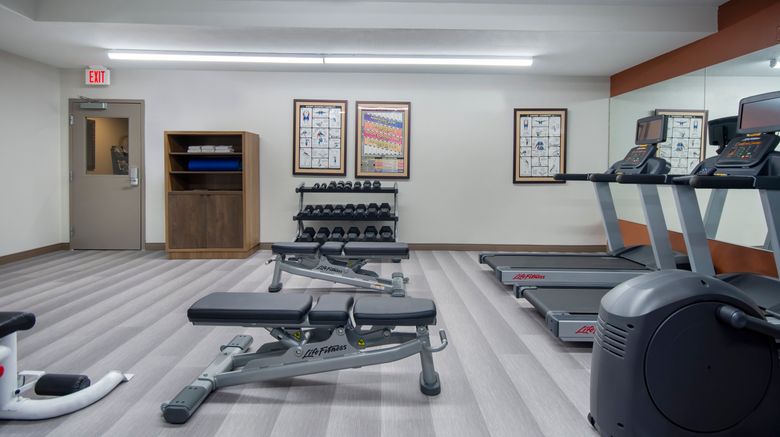 <b>Candlewood Suites Buffalo Amherst Health Club</b>. Images powered by <a href="https://www.leonardoworldwide.com/" title="Leonardo Worldwide" target="_blank">Leonardo</a>.