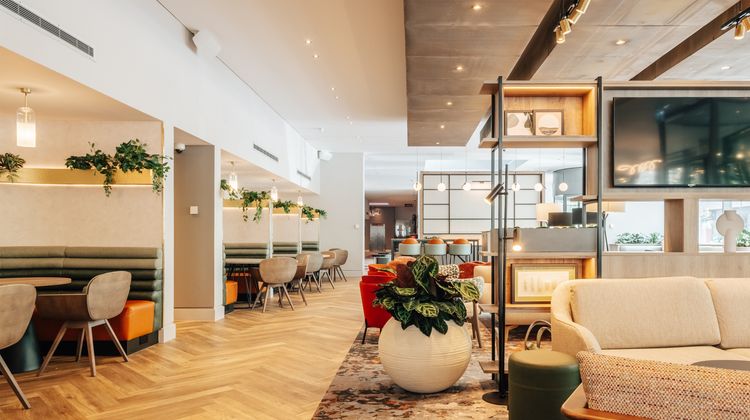 Crowne Plaza London - Docklands Restaurant