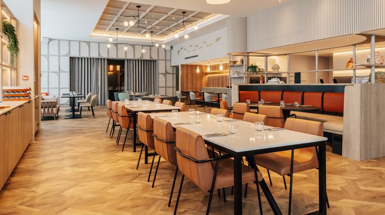 Crowne Plaza London - Docklands Restaurant