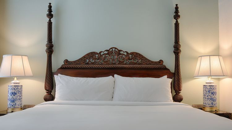 voco Saint James Hotel Suite