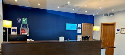 Holiday Inn Express Campo de Gibraltar Exterior