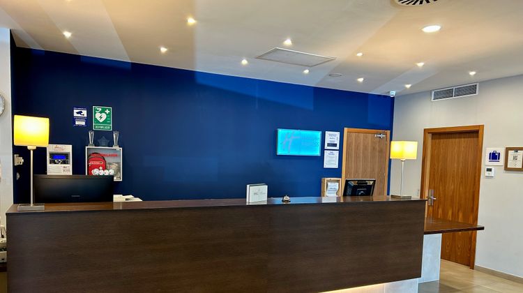 Holiday Inn Express Campo de Gibraltar Exterior