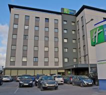 Holiday Inn Express Campo de Gibraltar Exterior