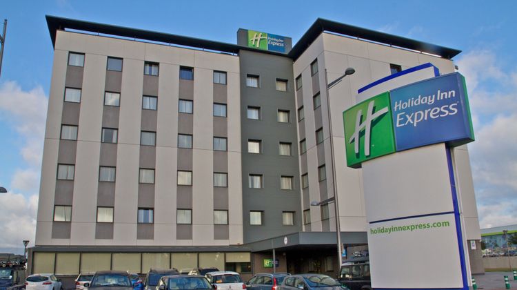 Holiday Inn Express Campo de Gibraltar Exterior