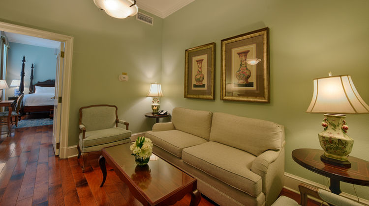 voco Saint James Hotel Room