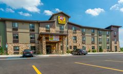 My Place Hotel-Wixom/Novi/Detroit