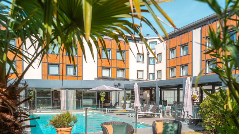 <b>Holiday Inn Toulouse Airport Pool</b>. Images powered by <a href="https://www.leonardoworldwide.com/" title="Leonardo Worldwide" target="_blank">Leonardo</a>.